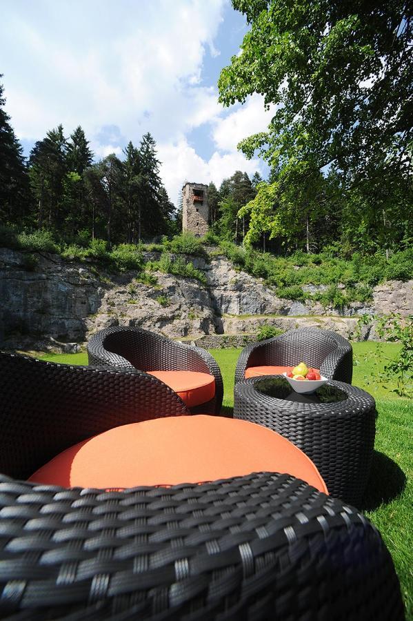 Seehof Innsbruck Exteriér fotografie