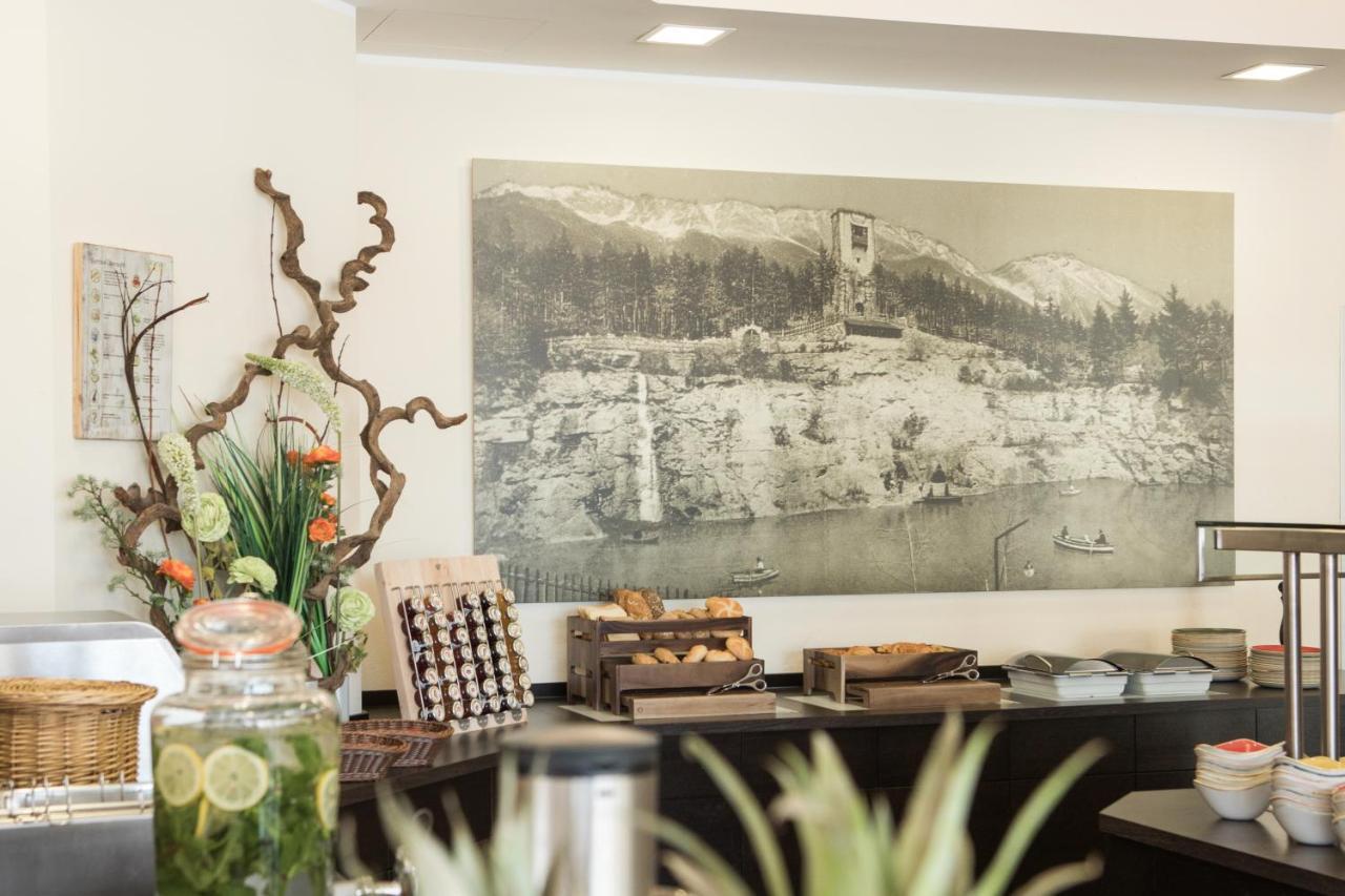 Seehof Innsbruck Exteriér fotografie