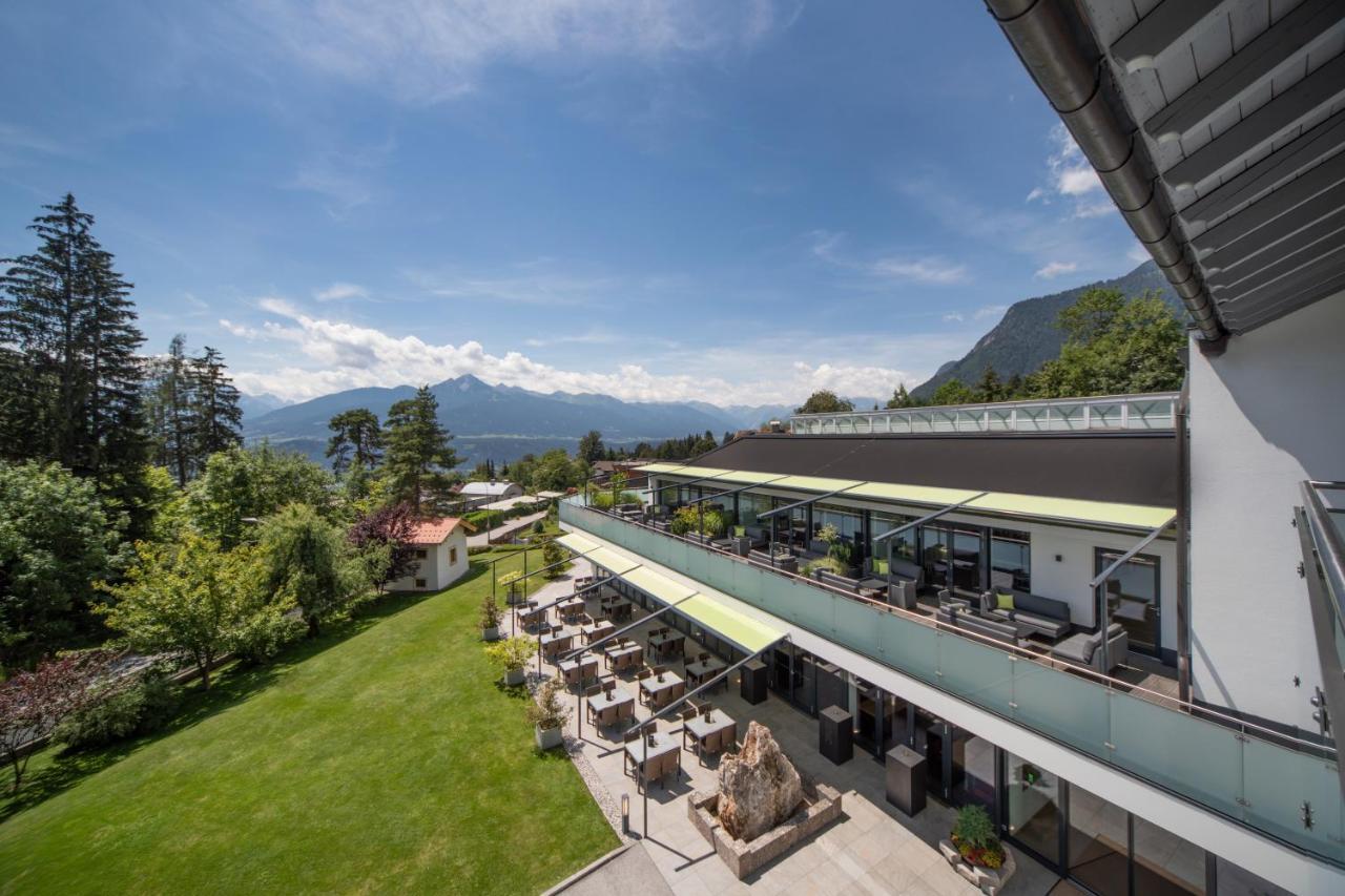 Seehof Innsbruck Exteriér fotografie