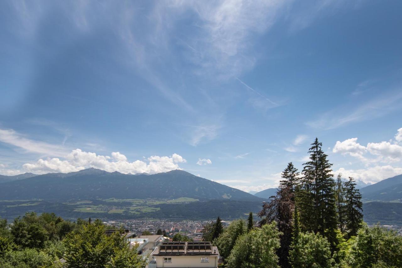 Seehof Innsbruck Exteriér fotografie