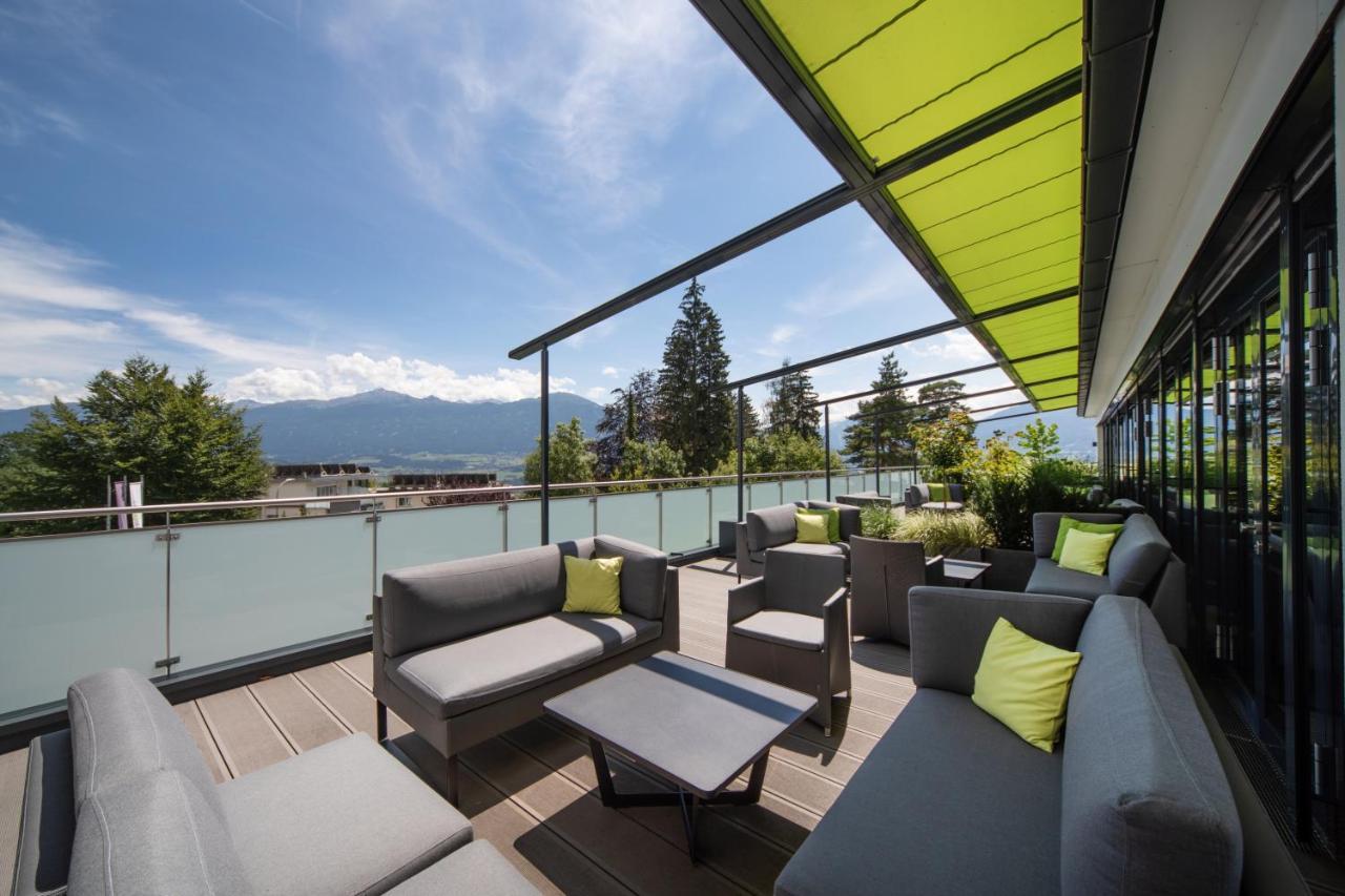 Seehof Innsbruck Exteriér fotografie