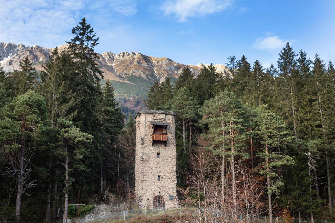 Seehof Innsbruck Exteriér fotografie