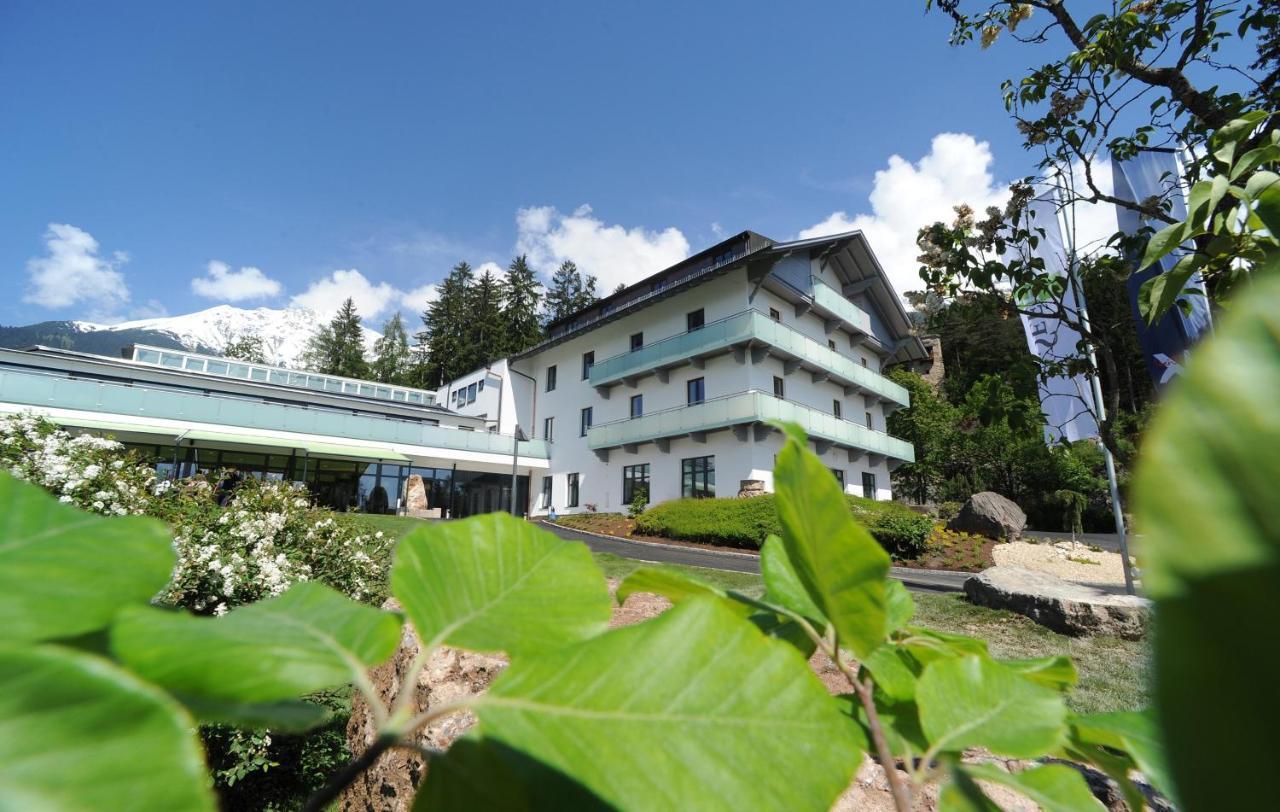 Seehof Innsbruck Exteriér fotografie