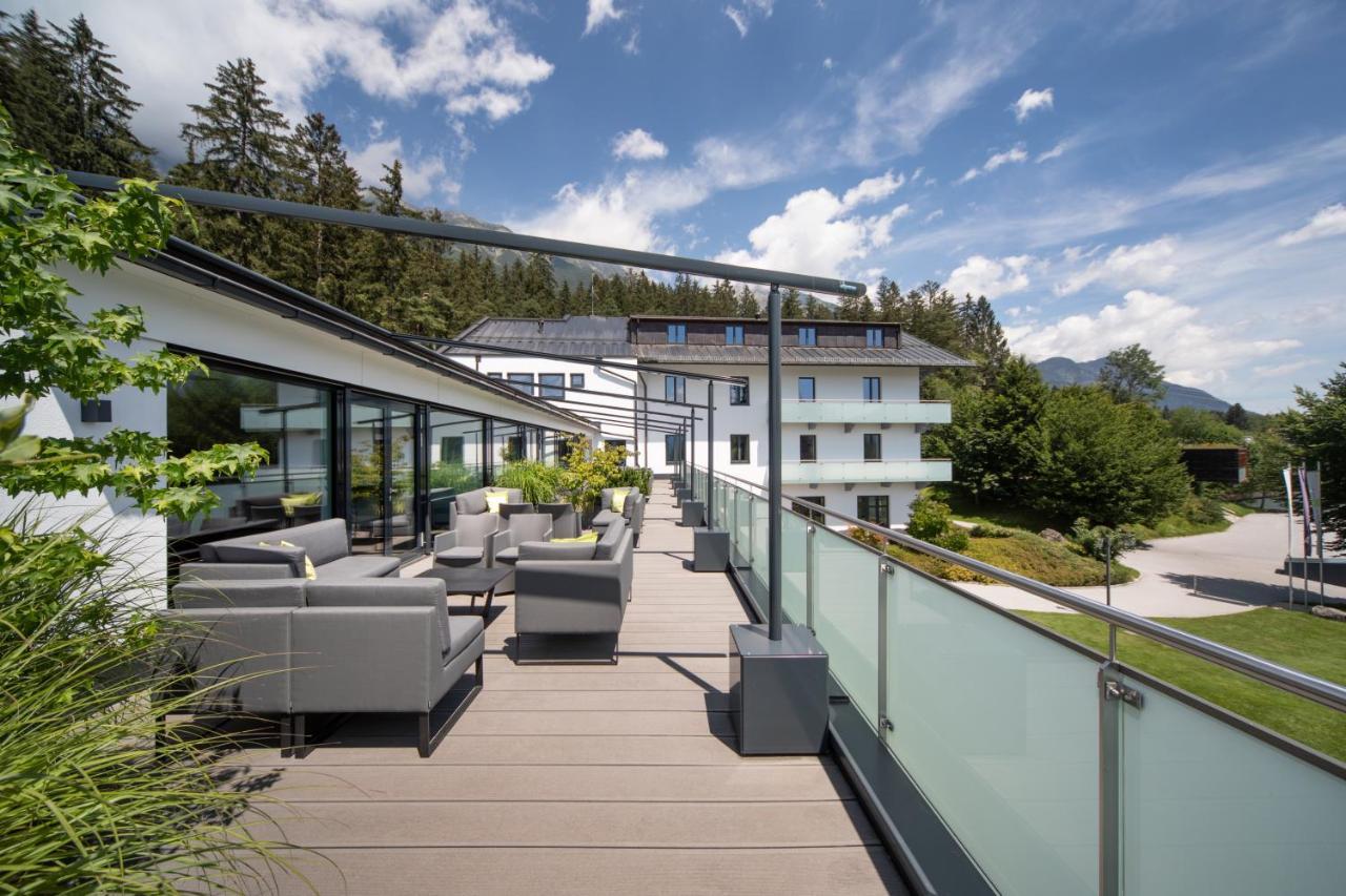 Seehof Innsbruck Exteriér fotografie