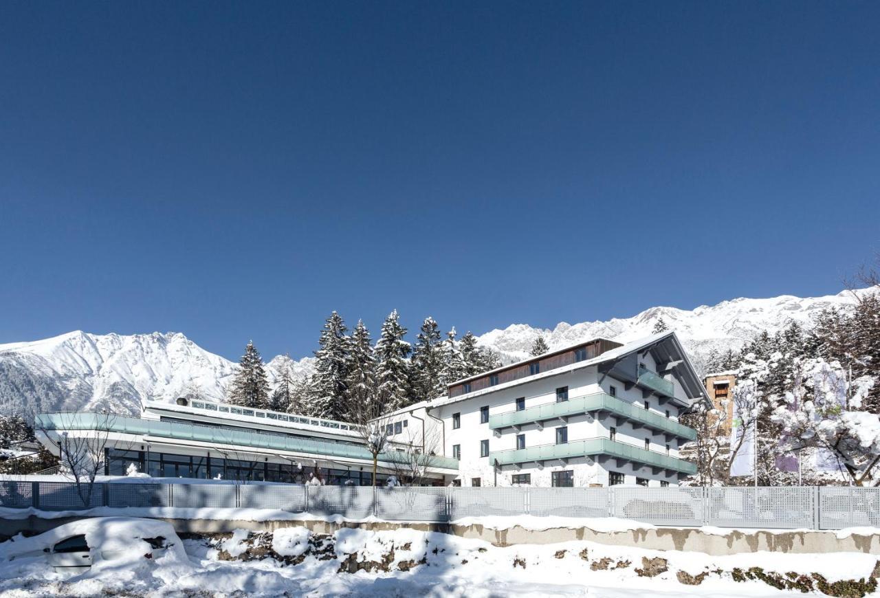 Seehof Innsbruck Exteriér fotografie